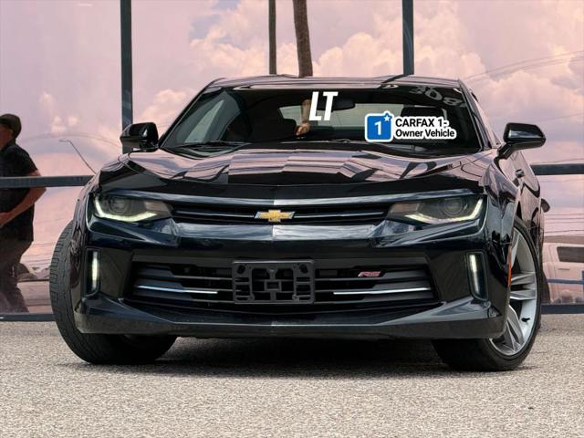 2018 Chevrolet Camaro 1LT for sale in Tucson, AZ