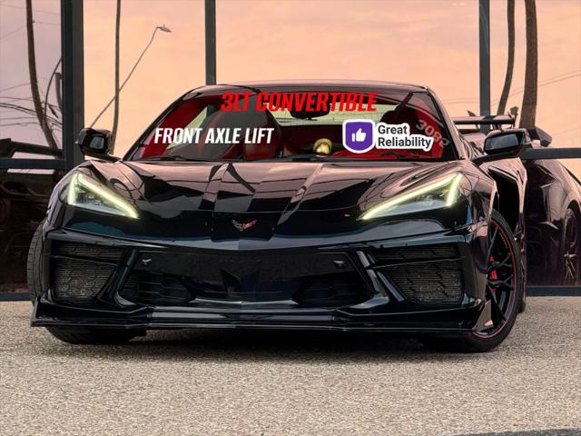 2024 Chevrolet Corvette Stingray RWD Convertible 3LT for sale in Tucson, AZ