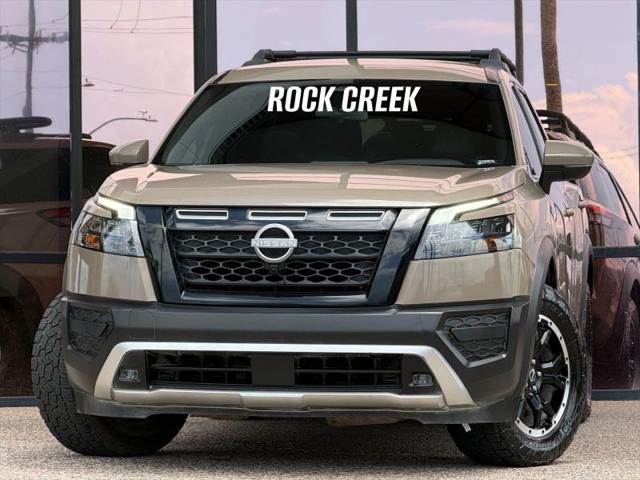 2023 Nissan Pathfinder Rock Creek 4WD for sale in Tucson, AZ