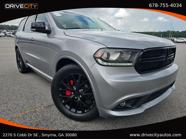 2016 Dodge Durango Limited for sale in Smyrna, GA