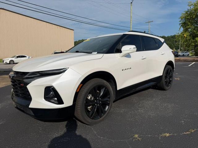 2021 Chevrolet Blazer FWD RS for sale in Guntersville, AL