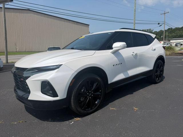 2021 Chevrolet Blazer FWD RS for sale in Guntersville, AL
