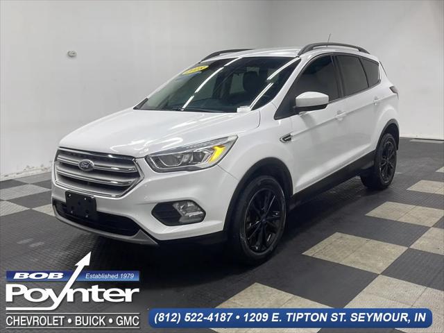 2018 Ford Escape SEL for sale in Seymour, IN