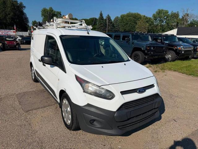 2015 Ford Transit Connect XL