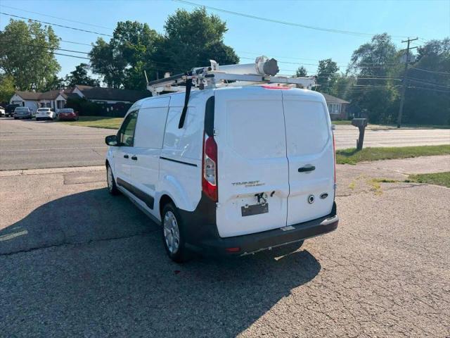 2015 Ford Transit Connect XL