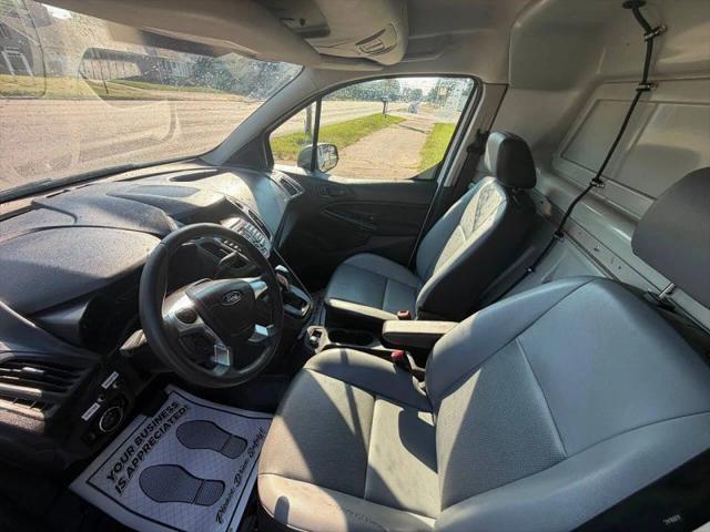 2015 Ford Transit Connect XL