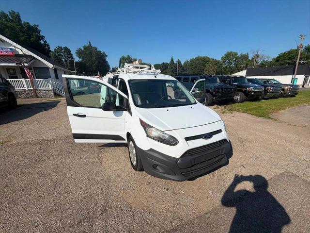 2015 Ford Transit Connect XL