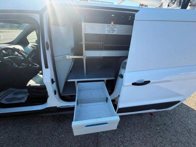 2015 Ford Transit Connect XL