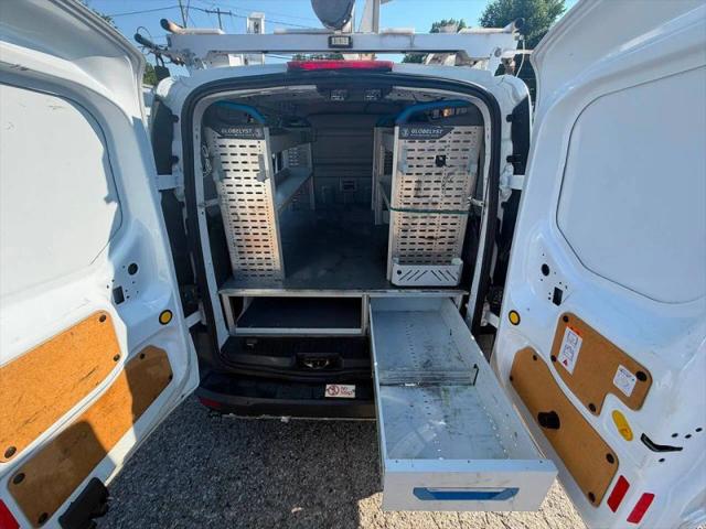 2015 Ford Transit Connect XL