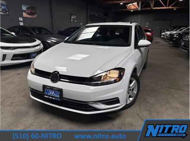2018 Volkswagen Golf SportWagen TSI SE for sale in Richmond, CA