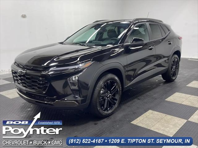 2026 Chevrolet Trax FWD ACTIV for sale in Seymour, IN