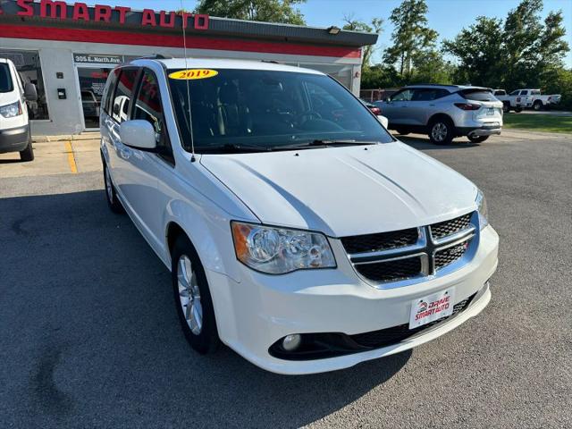 2019 Dodge Grand Caravan SXT for sale in Villa Park, IL