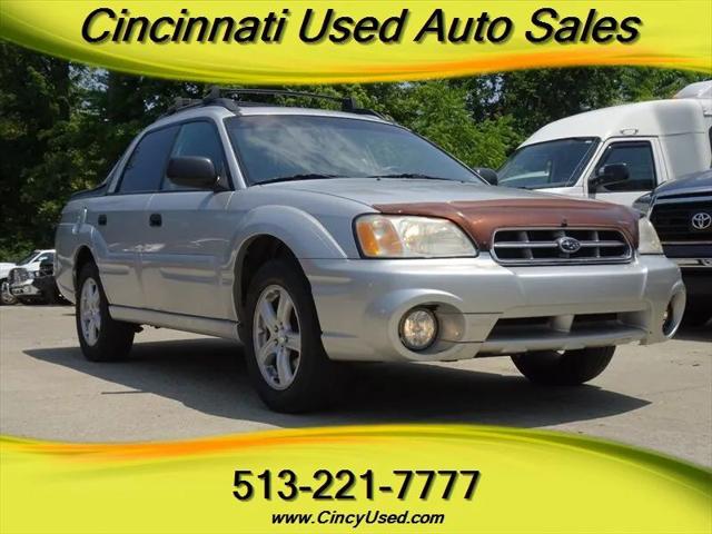 2005 Subaru Baja for sale near Cincinnati, OH
