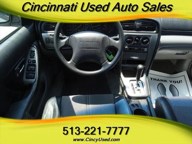 2005 Subaru Baja Sport