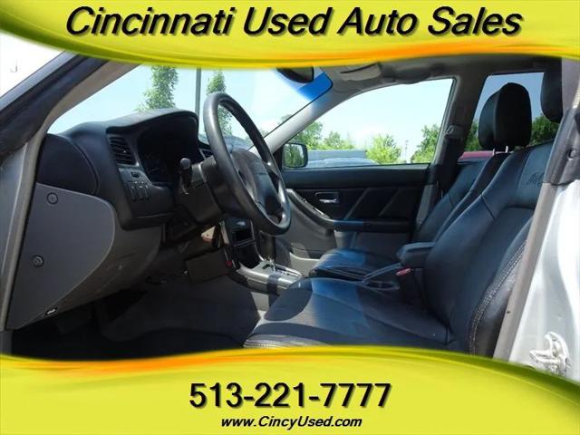 2005 Subaru Baja Sport