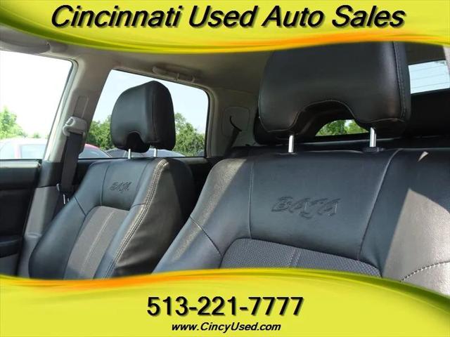 2005 Subaru Baja Sport