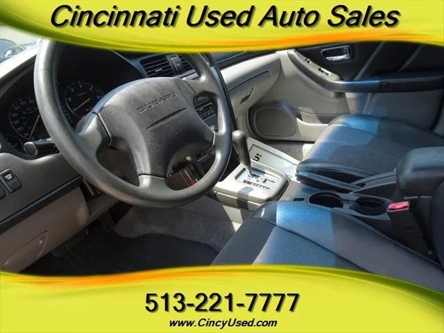 2005 Subaru Baja Sport