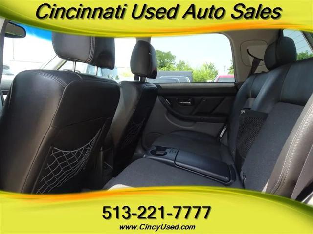 2005 Subaru Baja Sport