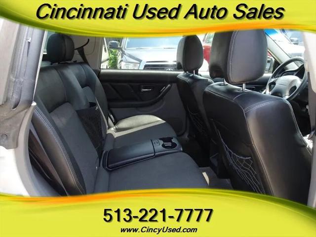 2005 Subaru Baja Sport