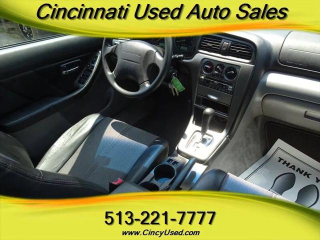 2005 Subaru Baja Sport