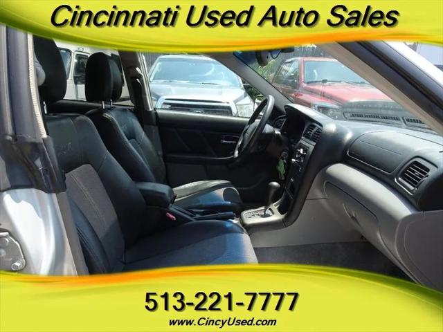2005 Subaru Baja Sport