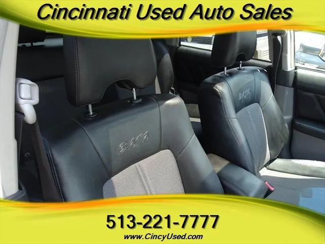2005 Subaru Baja Sport