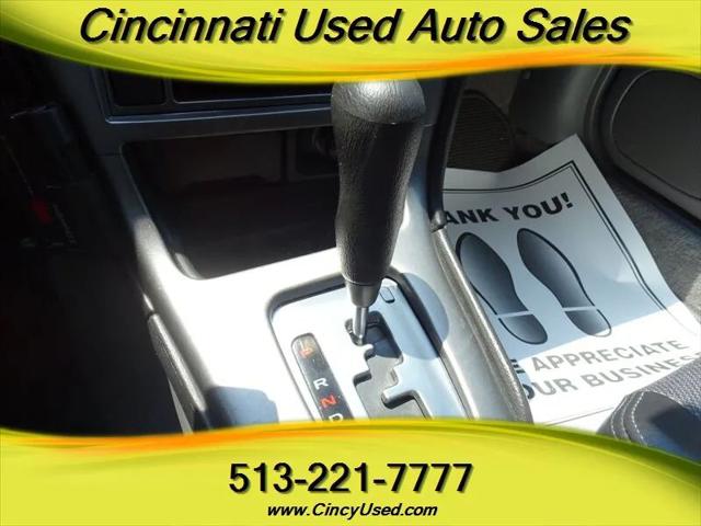 2005 Subaru Baja Sport