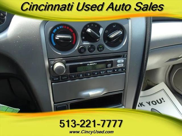 2005 Subaru Baja Sport