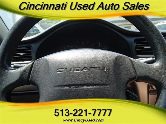 2005 Subaru Baja Sport