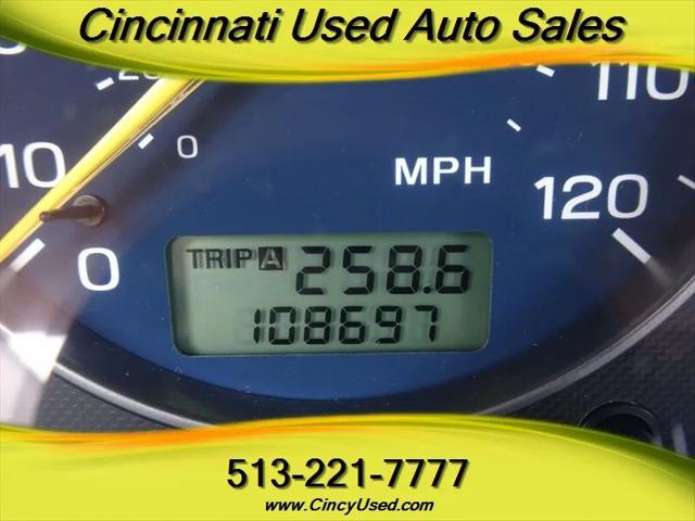 2005 Subaru Baja Sport