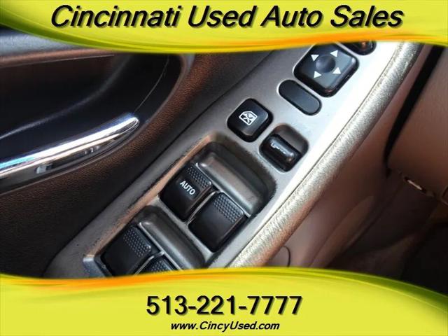 2005 Subaru Baja Sport