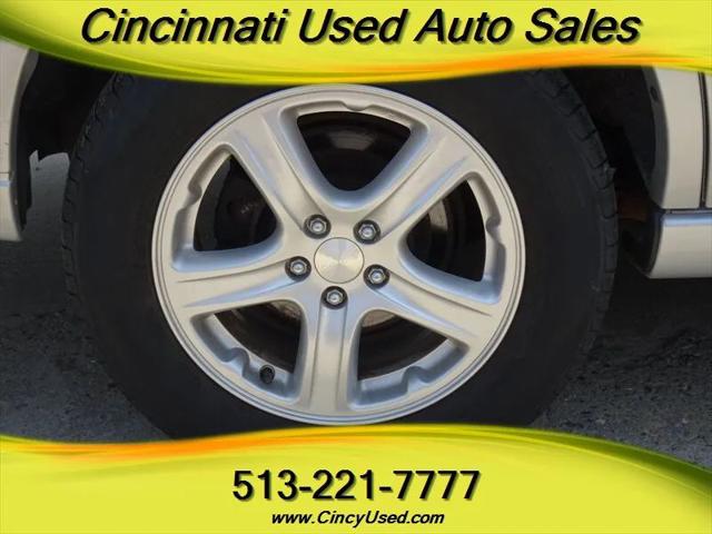 2005 Subaru Baja Sport
