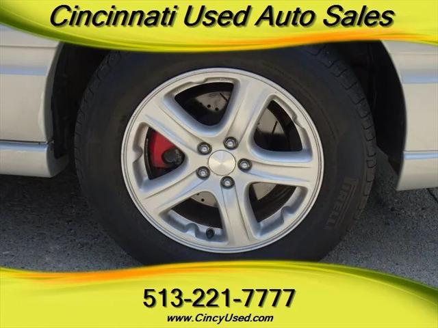 2005 Subaru Baja Sport