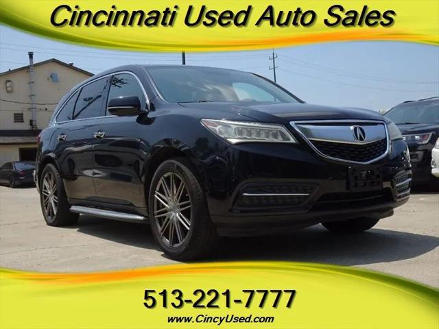 2014 Acura MDX Base for sale near Cincinnati, OH