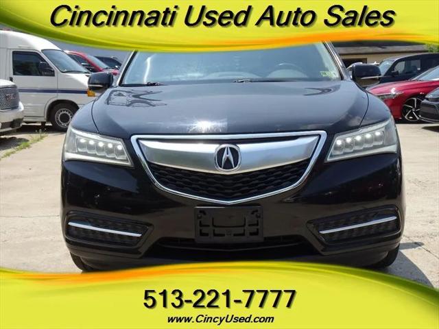 2014 Acura MDX Base