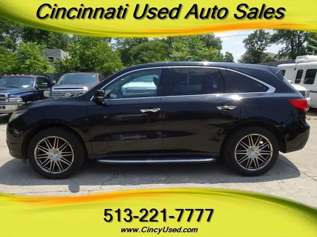 2014 Acura MDX Base