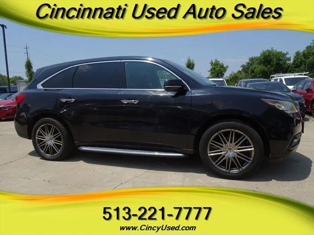 2014 Acura MDX Base