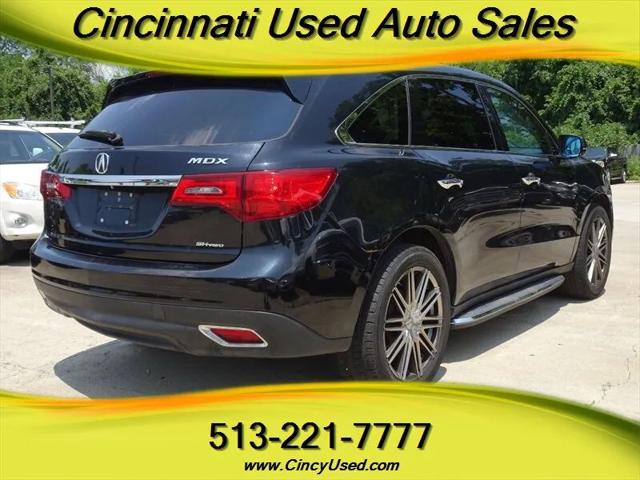 2014 Acura MDX Base