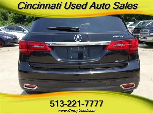 2014 Acura MDX Base
