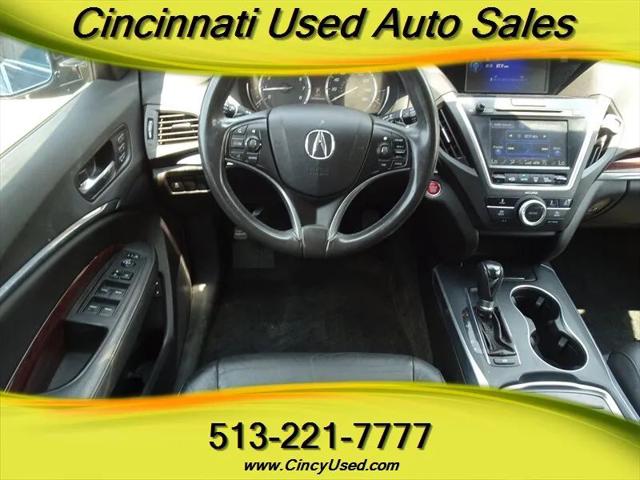 2014 Acura MDX Base