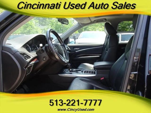 2014 Acura MDX Base