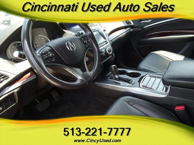 2014 Acura MDX Base