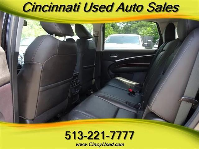 2014 Acura MDX Base