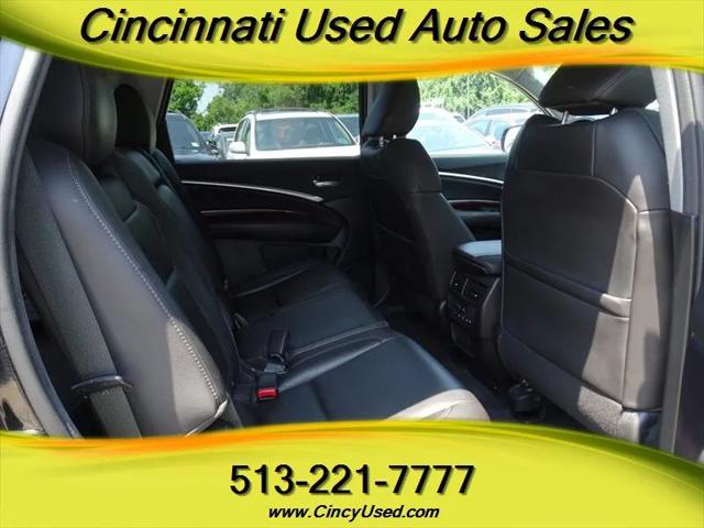2014 Acura MDX Base