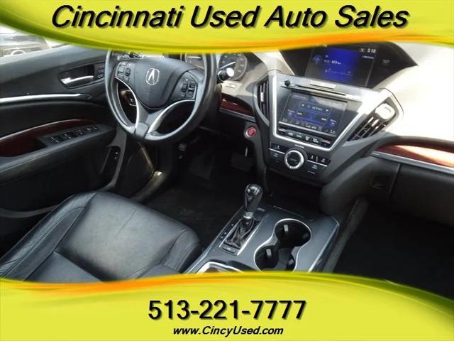 2014 Acura MDX Base