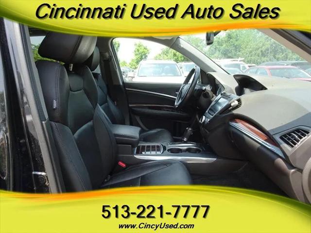 2014 Acura MDX Base