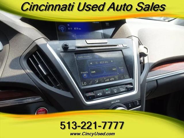 2014 Acura MDX Base