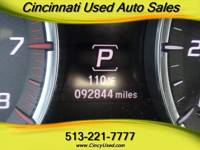 2014 Acura MDX Base