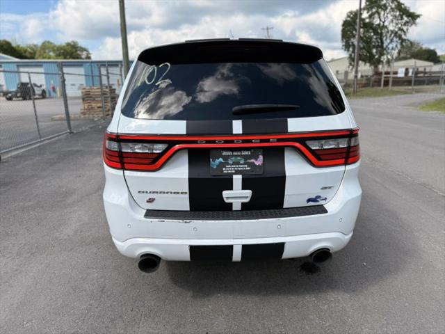 2022 Dodge Durango GT Plus AWD