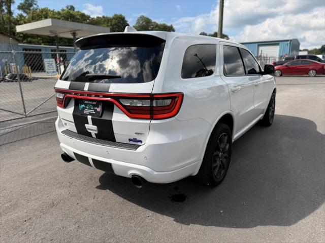 2022 Dodge Durango GT Plus AWD